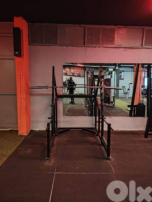 Squat Rack - Used/Like new 0