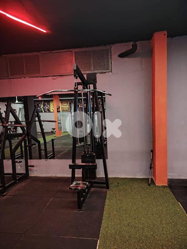 Lat Pulldown - like new 0