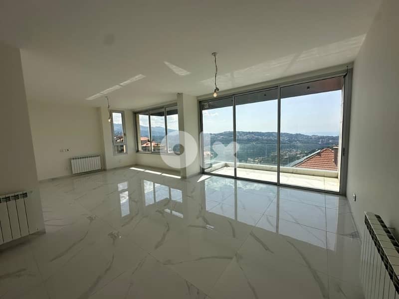 200 Sqm | High End finishing apartment in Monteverde 0