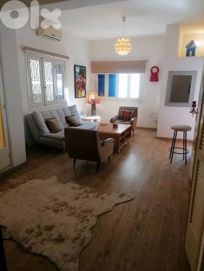 Furnished Studio Apartment for rent in Achrafieh Sessine