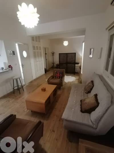 Furnished Studio Apartment for rent in Achrafieh Sessine