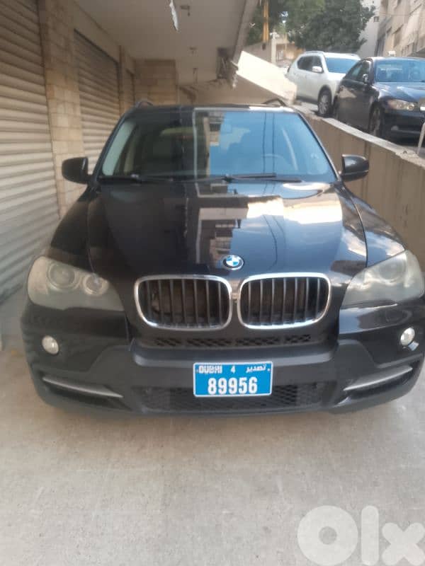 BMW 5-Series 2009 0