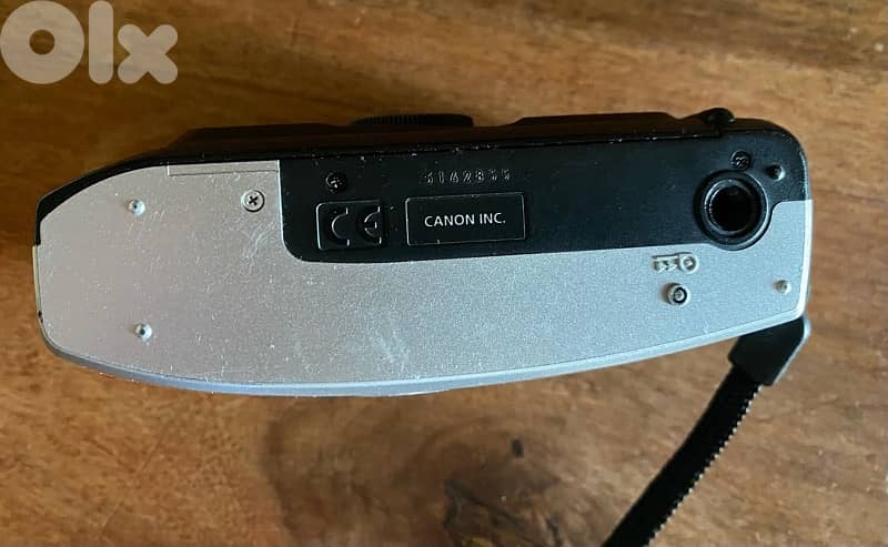 Canon Prima Zoom 65 Date – 35mm Film Camera 3
