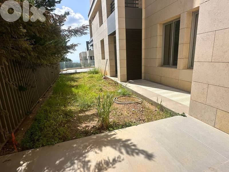 High end Finishing 200 Sqm Apartment with 100 Sqm Garden in Monteverde 0