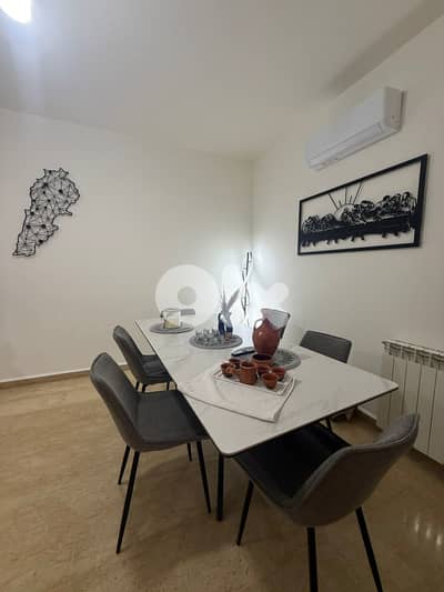 GMB235SA Apartment for sale in Batroun - شقة للبيع في البترون