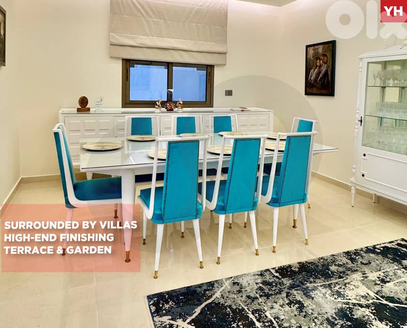 Storage room/Terrace/garden/Hboub/حبوب/ COVERED PARKING/ REF#YH134859 0