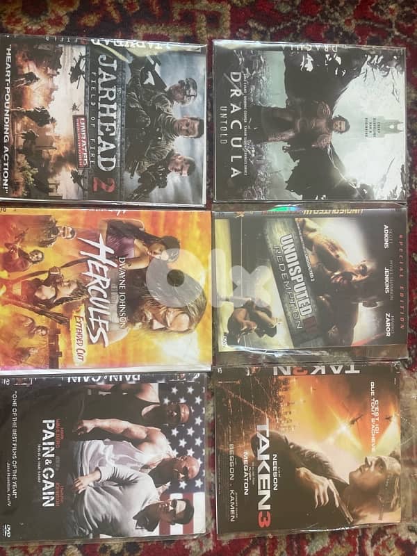 CD Movies 0