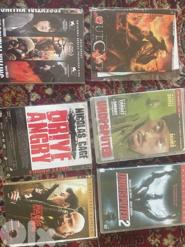 CD Movies 1