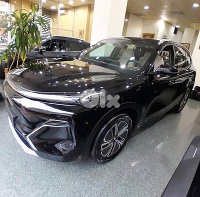 Geely Galaxy 7 Starship edition 2025 (PHEV) 1400km phone :03862620