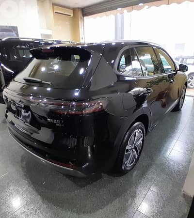 Geely Galaxy 7 Starship edition 2025 (PHEV) 1400km phone :03862620