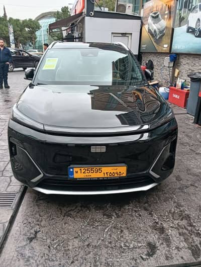 Geely Galaxy 7 Starship edition 2025 (PHEV) 1400km phone :03862620