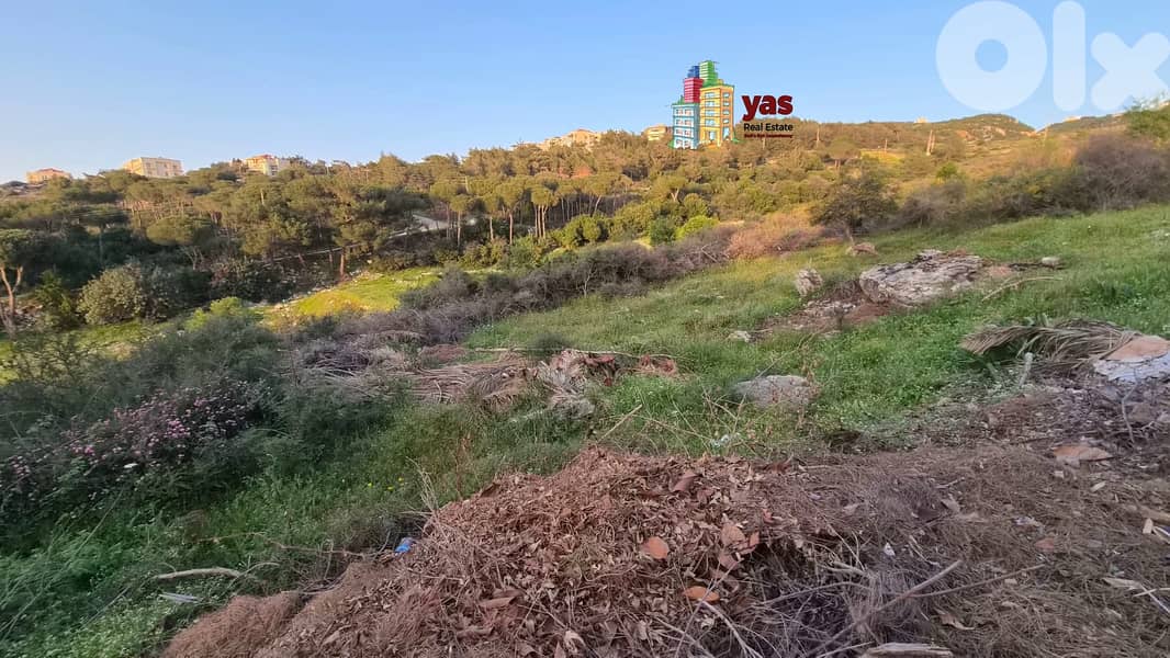 Batroun 1830m2 | Land with old house | Dead End Street | 30/90  | MCH 1