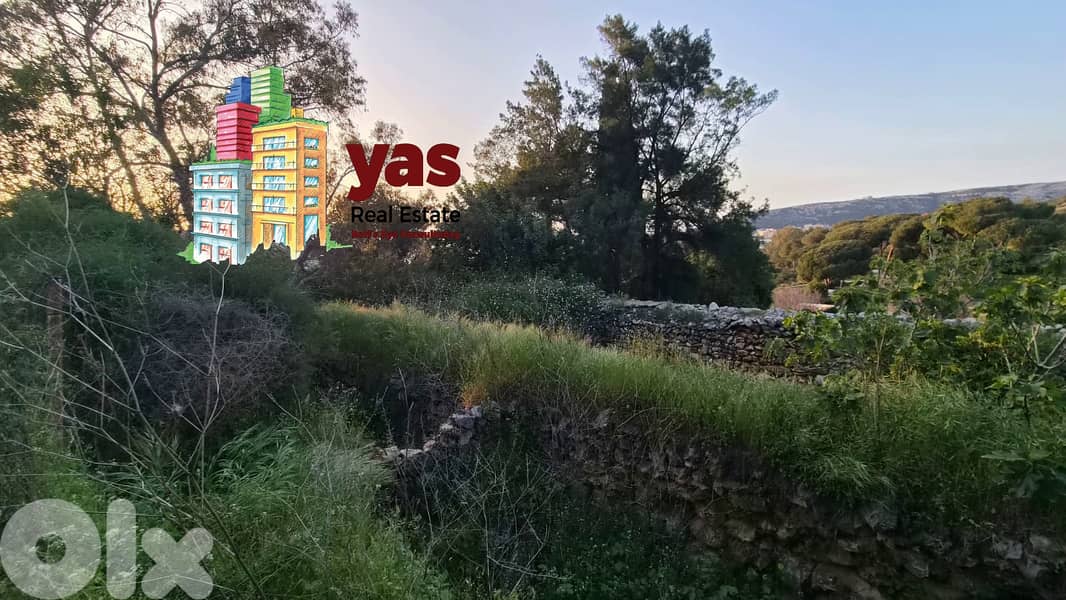 Batroun 1830m2 | Land with old house | Dead End Street | 30/90  | MCH 4