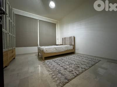 FURNISHED APT IN AIN EL MRAISSEH PRIME | 210SQ | 3 BEDS | JNRKK-485