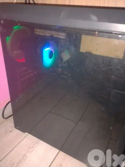 budget gaming pc
