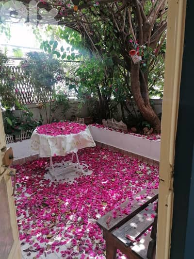 * STAND ALONE HOUSE for rent in Achrafieh SINCE 1930 *