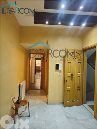 DY3404 - Kaslik Fully Furnished Apartment with Terrace for Sale!
