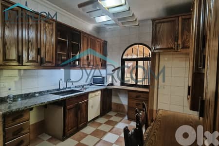 DY3404 - Kaslik Fully Furnished Apartment with Terrace for Sale!