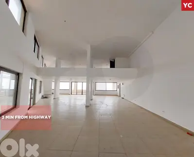 Commercial shop/Batroun/البترون/main road/sea view/ REF#YC134871 ! Commercial shop/Batroun/البترون/main road/sea view/ REF#YC134871 !