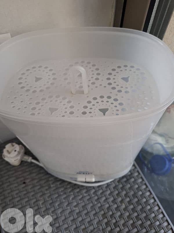Avent Sterilizer 0