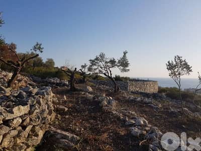 Land for Sale in Monsef 3700m² ONLY for 1000K في المنصف