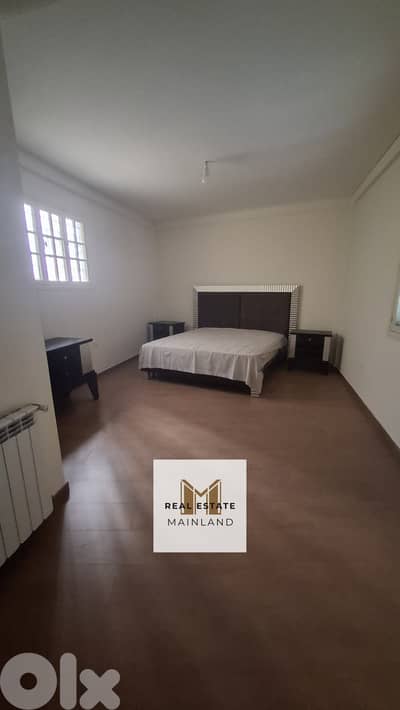 Prime Near ABC | Luminous Renovated Achrafieh Apartment for Rent