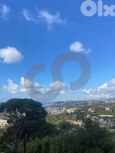 Mountain city ,Sea View, Ain Anoub -Aley/ عين عنوب- عاليه REF#RR134874