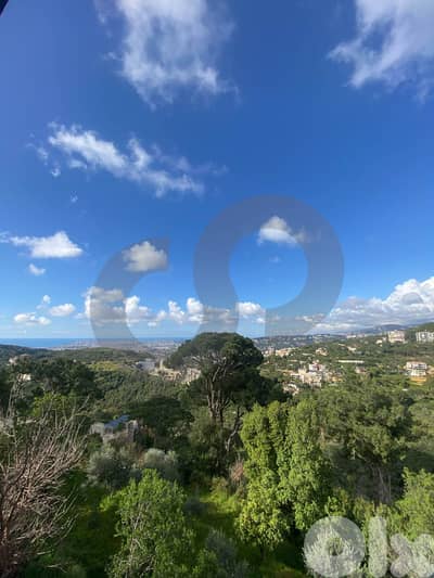 Mountain city ,Sea View, Ain Anoub -Aley/ عين عنوب- عاليه REF#RR134874