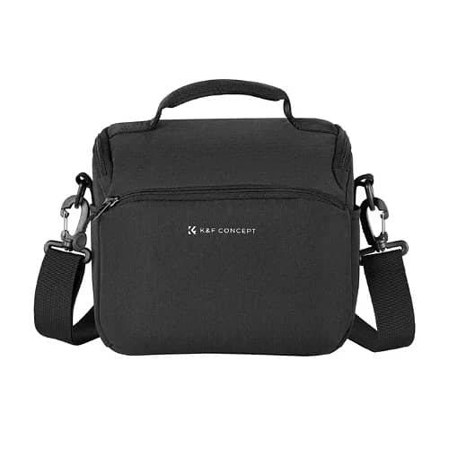 K&F Concept Camera Sling Bag (Black, 5L) KF13.179 0