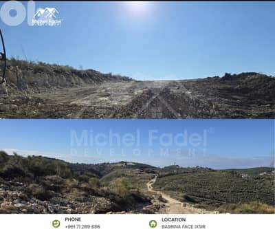 MF1007-Lands for Sale in Basbina Batroun أراضي للبيع في بسبينا البترون