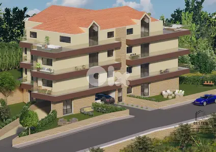 Chalet for sale in Farayaشقة للبيع في فاريا