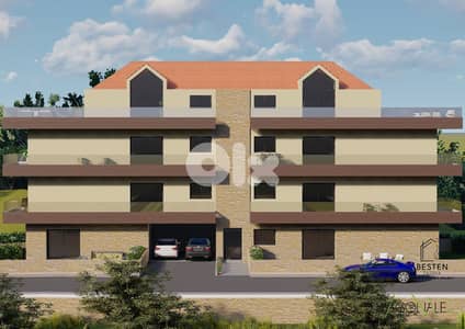 Chalet for sale in Farayaشقة للبيع في فاريا