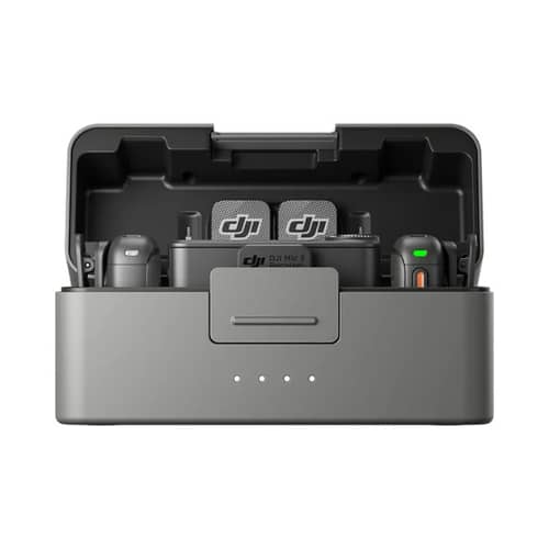 DJI Mic 3 2-Person Compact Wireless Microphone 3