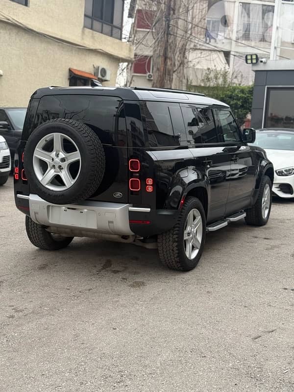 Land Rover Defender 2020 hse clean carfax 0