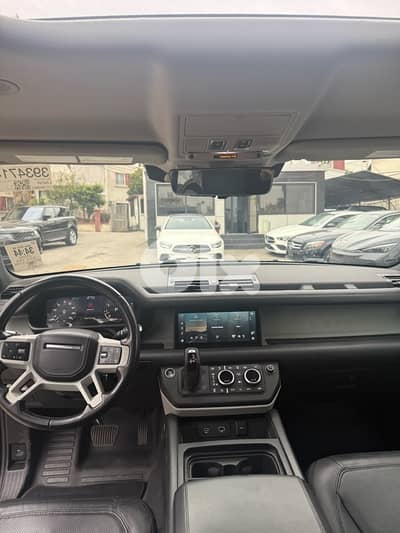 Land Rover Defender 2020 hse clean carfax