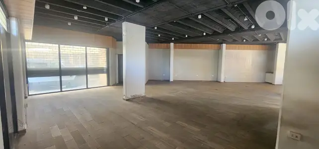 GMC252AJ Shop for rent in Mansourieh - محل للإيجار في المنصورية