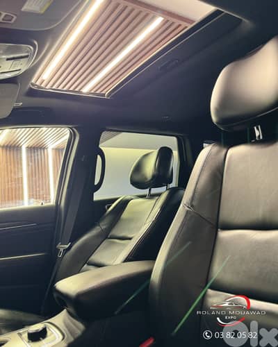 Jeep Grand Cherokee Limited 2018