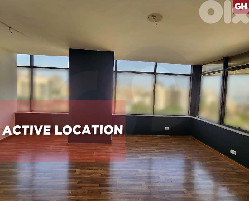 Active Location, parking, Sarba/صربا REF#GH134880 0