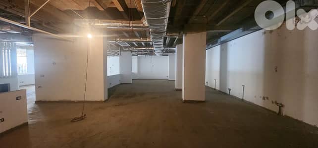 GMC253AJ Full Floor for rent in Mansourieh - طابق كامل للإيجار GMC253AJ Full Floor for rent in Mansourieh - طابق كامل للإيجار