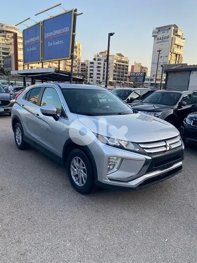 Mitsubishi Eclipse Cross 2019 Mitsubishi Eclipse Cross 2019