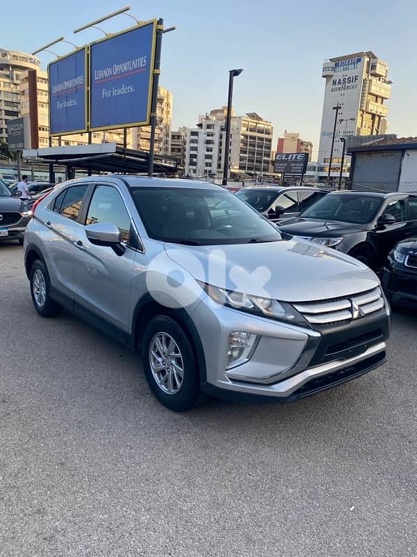 Mitsubishi Eclipse Cross 2019 0