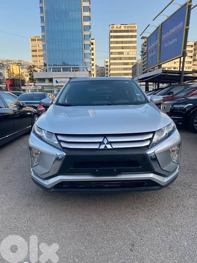Mitsubishi Eclipse Cross 2019