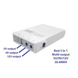 Mini UPS 19$