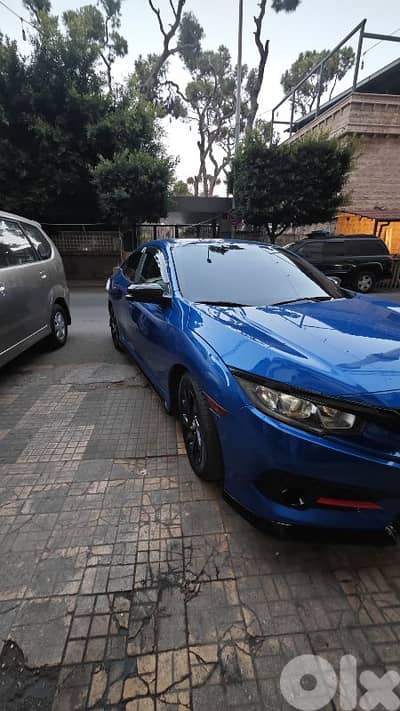 Honda Civic 2018