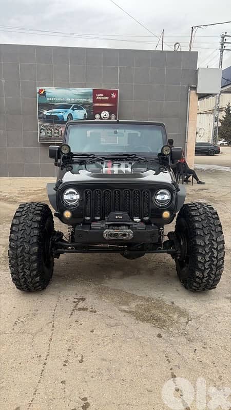 Jeep Wrangler 0