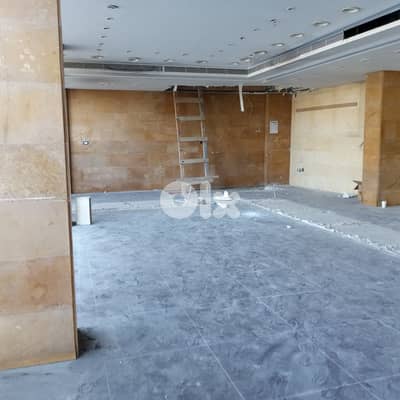 Shop for Rent in Jounieh   محل للإيجار في جونيه