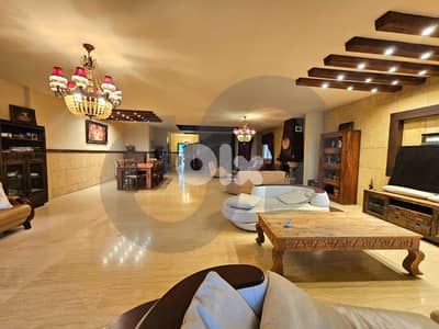 Maid's room,Huge terrace, Balconies,Zouk Mikael/زوق مكايل REF#CI134883