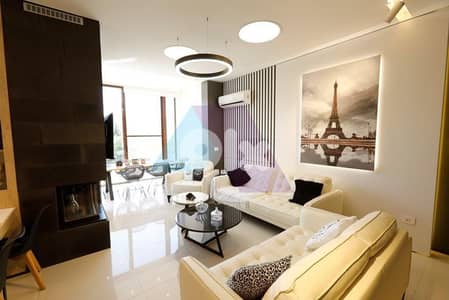 Luxury semi furnished duplex 150 m2 Chalet+terrace+ 4sale in Faraya
