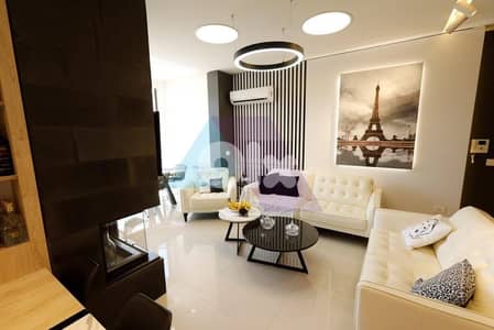 Luxury semi furnished duplex 150 m2 Chalet+terrace+ 4sale in Faraya