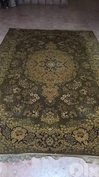 سجاد صوف بلجيكي